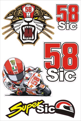 Simoncelli adesivi marco - adesivi, 58