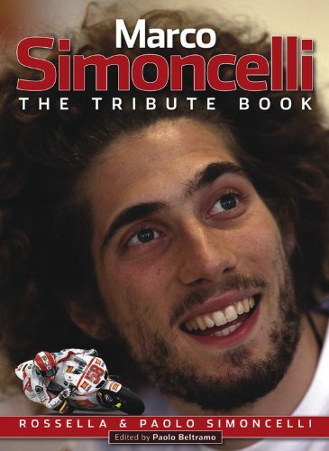 Marco simoncelli the tribute - simoncelli:,