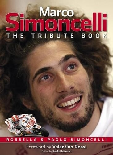 Marco simoncelli the tribute - simoncelli:,