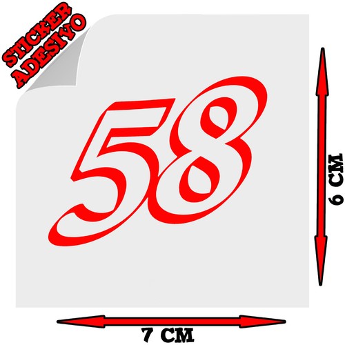 Sticker adesivo decal - decal, marco